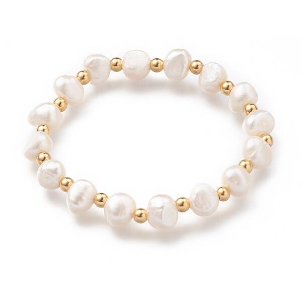 Stretch Beaded Bracelets