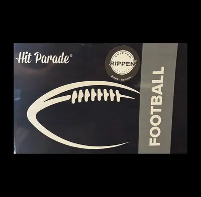 Break #34 Football Pick Your Team - Hit Parade Memorabilia