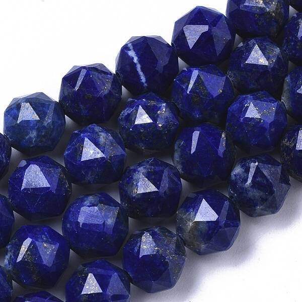 Natural Lapis Lazuli Beads Strands
