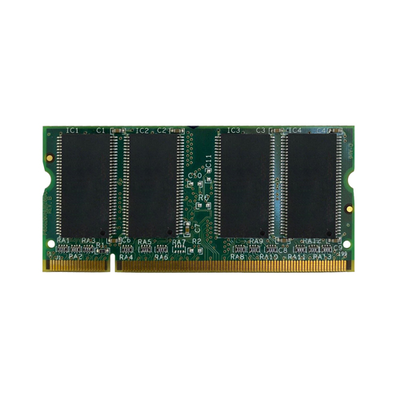 Hynix HYMD232M646C6-D43 | 256MB DDR-400MHz PC3200 Non-ECC Unbuffered SODIMM CL3 2Rx16 2.5V 200-Pin Memory Module