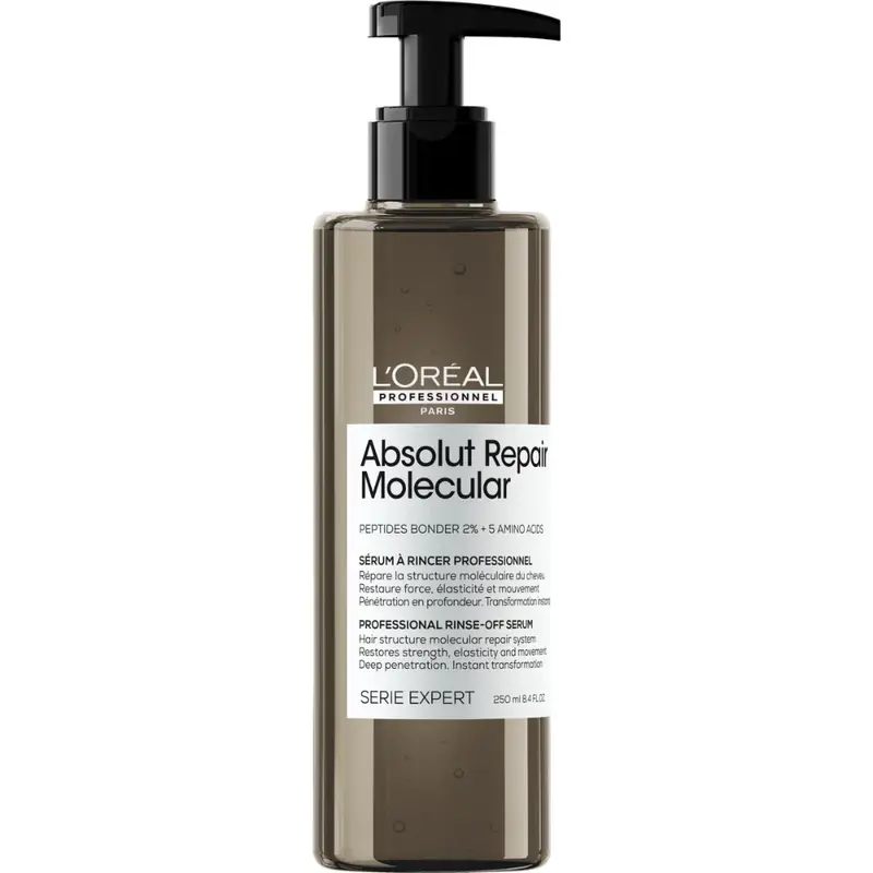 L'Oréal Professionnel Series Expert Absolut Repair Molecular Professional Leave-in Serum 250 ml