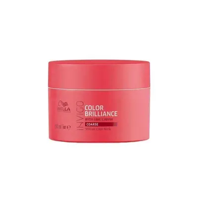 Wella INVIGO Brilliance Thick Hair Mask 150ml