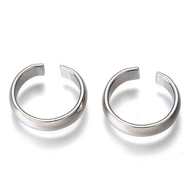 Non-Tarnish 201 Stainless Steel Quick Link Connectors