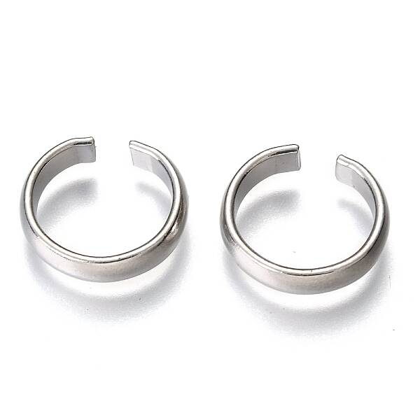 Non-Tarnish 201 Stainless Steel Quick Link Connectors