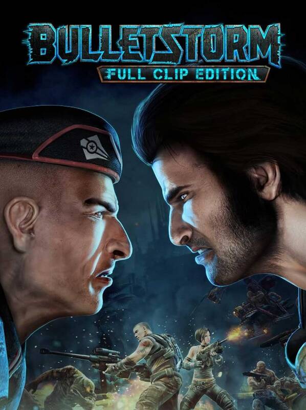 Bulletstorm Full Clip Edition Europe | Xbox One / Xbox Series XS