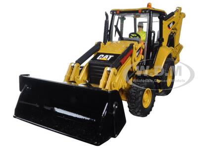 CAT Caterpillar 420F2 IT Backhoe Loader with Operator \