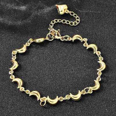 304 Stainless Steel Link Bracelets for Women
