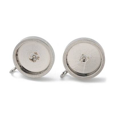 201 Stainless Steel Stud Earring