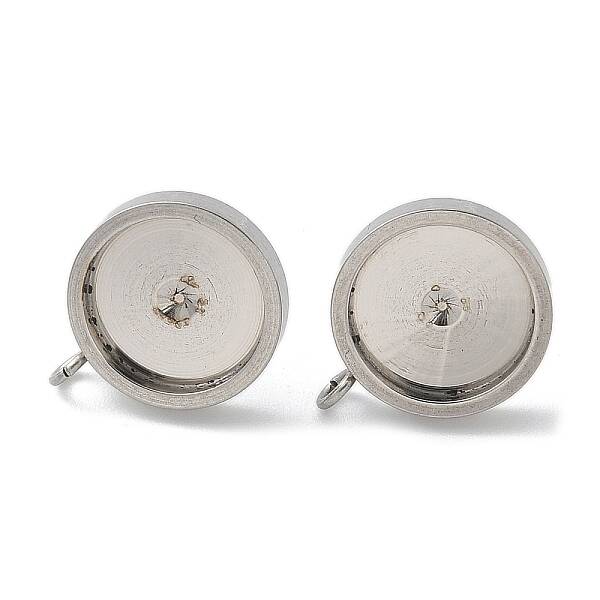 201 Stainless Steel Stud Earring