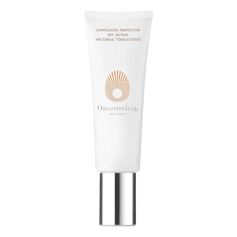 Omorovicza Complexion Perfector Crema idratante colorata scura SPF 20 50 ml