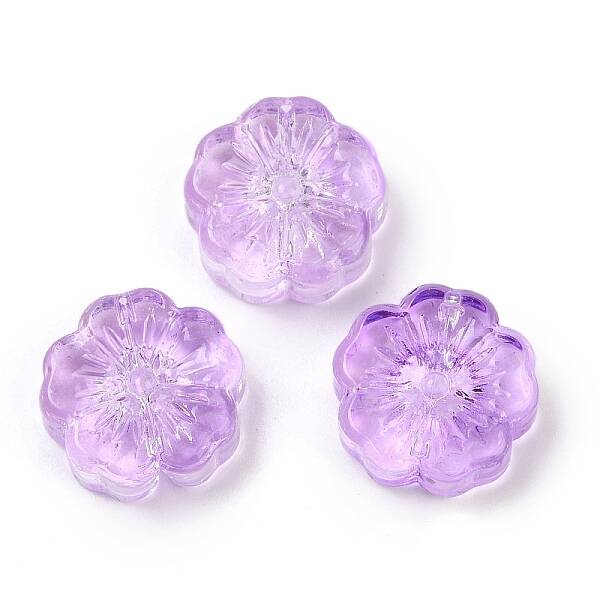Transparent Glass Beads