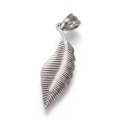 Tarnish Resistant 304 Stainless Steel Pendants