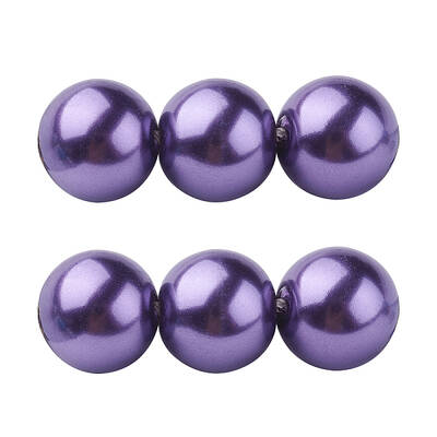 Eco-Friendly Glass Pearl Beads
