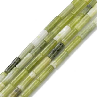 Natural Taiwan Jade Beads Strands