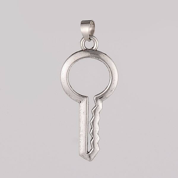 Tibetan Style Alloy Pendants