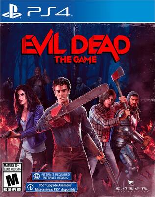 Evil Dead: The Game