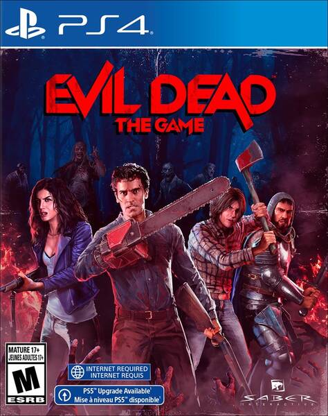 Evil Dead: The Game