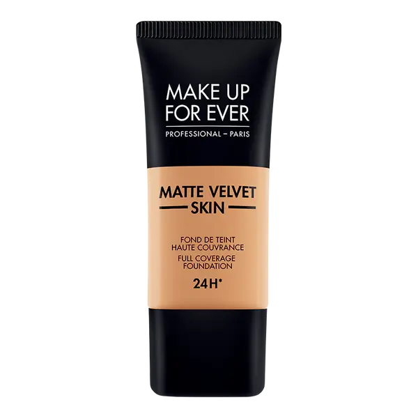 Make up for ever Mating make-up Pelle Velluto Matte (Full Coverage Foundation) 30 ml - Shade: Y455