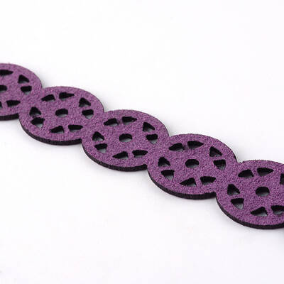 Faux Suede Cords
