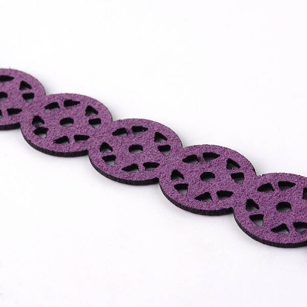 Faux Suede Cords