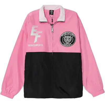 TCH—Light Luxury,Unisex Outfit,New Arrival Rhinestone Unisex patchwork leopard head jacket, machine washable, suitable for ...