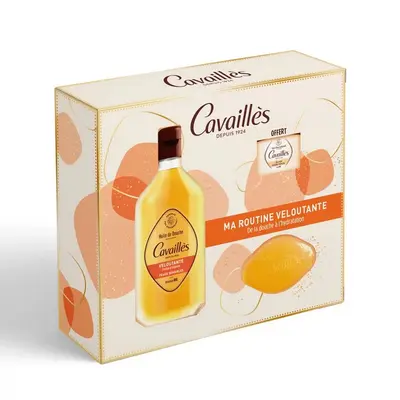 Rogé Cavaillès Velvety Routine Box Set