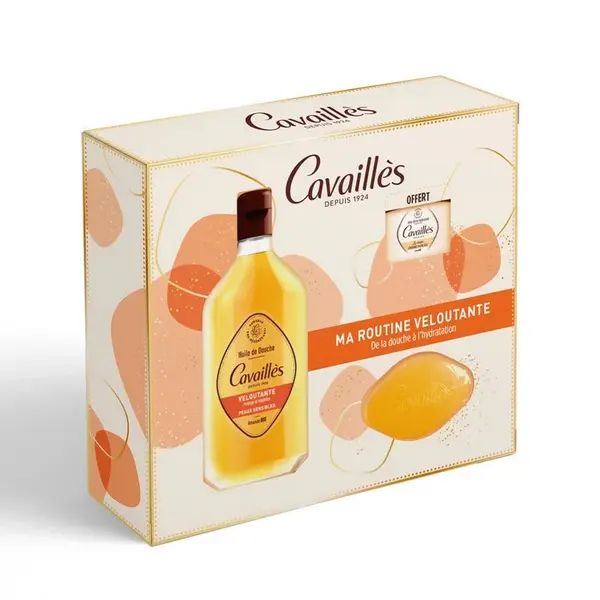 Rogé Cavaillès Velvety Routine Box Set