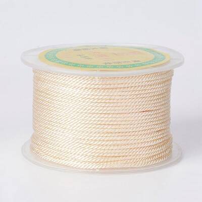 Round Polyester Cords
