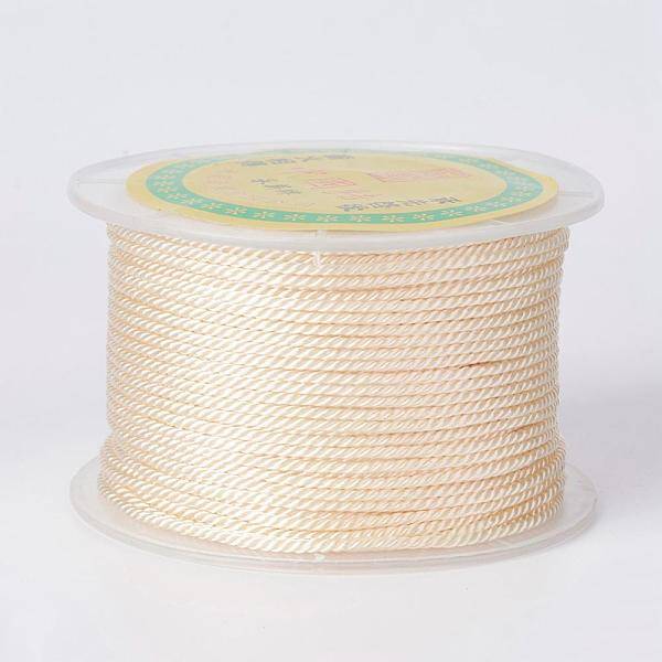 Round Polyester Cords