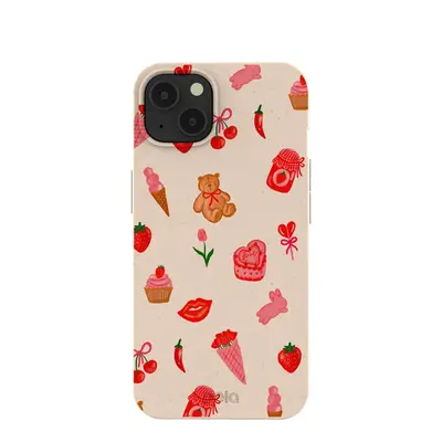 Seashell Iconic Love iPhone 13 Case