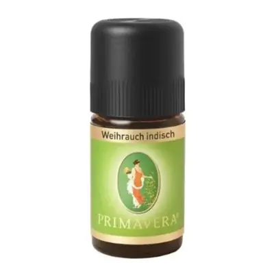 Primavera Indian Frankincense Essential Oil, 5 ml