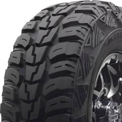 Kumho Tire Road Venture MT (KL71) Mud Terrain - 35x12.50R15 113Q
