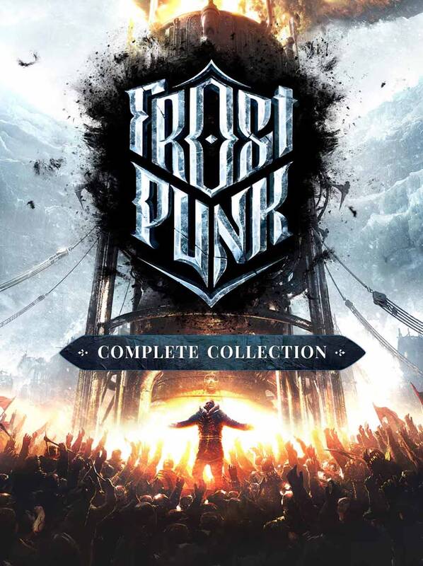 Frostpunk Complete Collection Europe | Xbox One / Xbox Series XS
