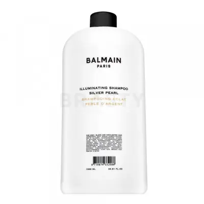 Balmain Silver Pearl Illuminating Shampoo 1000 ml