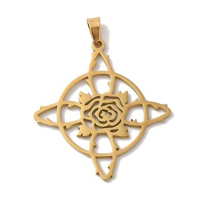 304 Stainless Steel Pendants