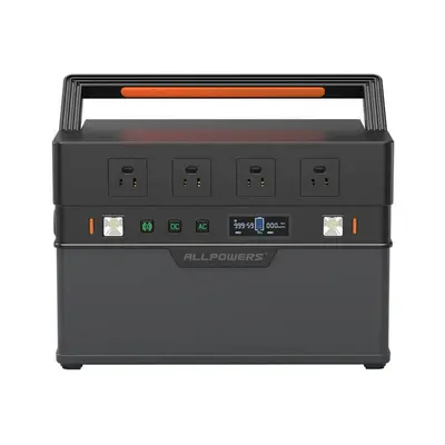 ALLPOWERS S1500 Portable Power Station 1500W 1092Wh