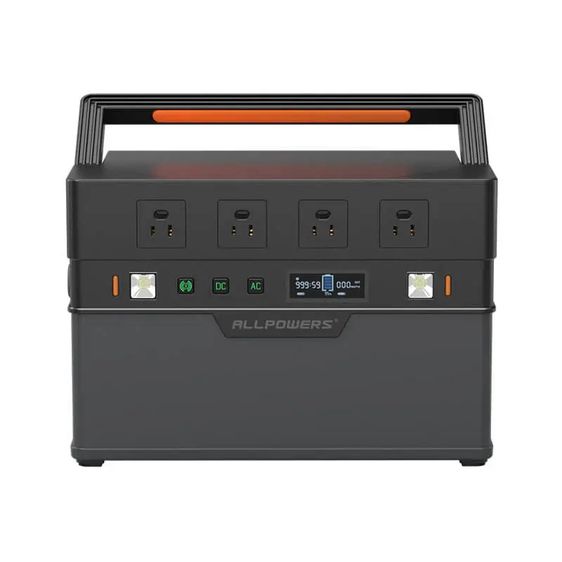 ALLPOWERS S1500 Portable Power Station 1500W 1092Wh