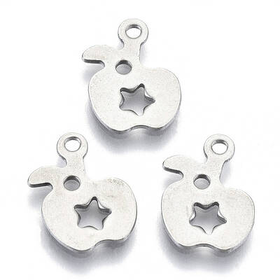 Non-Tarnish 201 Stainless Steel Pendants