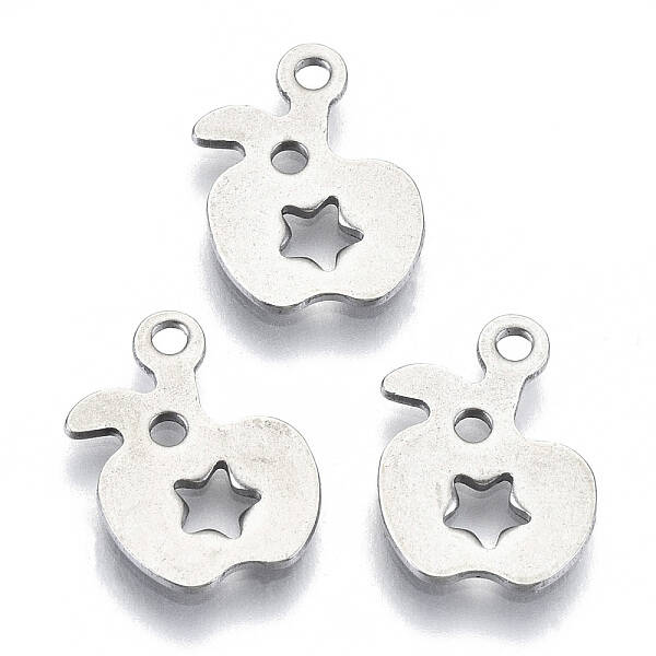 Non-Tarnish 201 Stainless Steel Pendants