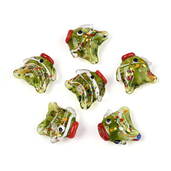 Handmade Lampwork Beads