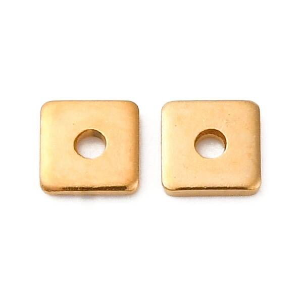 304 Stainless Steel Spacer Beads