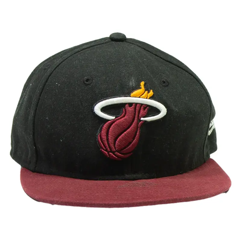 NEW ERA Mens Snapback Cap Black M