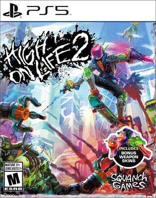 High On Life 2
