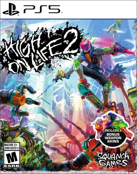 High On Life 2