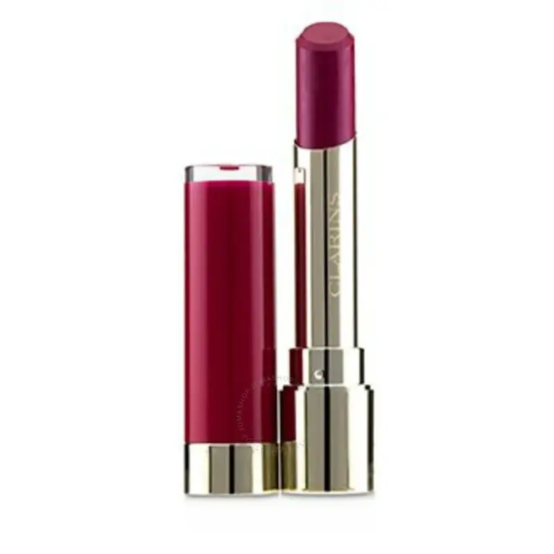 Clarins Joli Rouge Lacquer Cream Lipstick 762L Pop Ink 3 g
