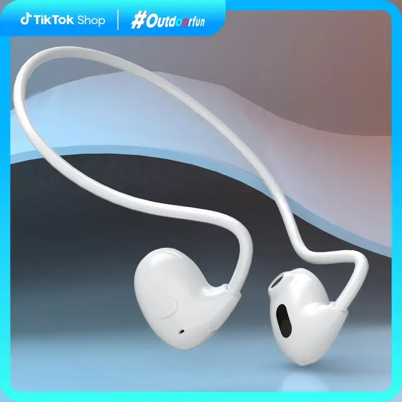 Outdoorfun True Wireless Bluetooth Earbuds with Gaming Mode | Ultra-Comfort Fit, Deep Bass, Clear Mic | Ideal Back to School ...