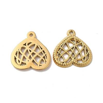 Ion Plating(IP) 304 Stainless Steel Pendants