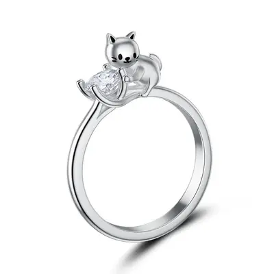 Cat Ring