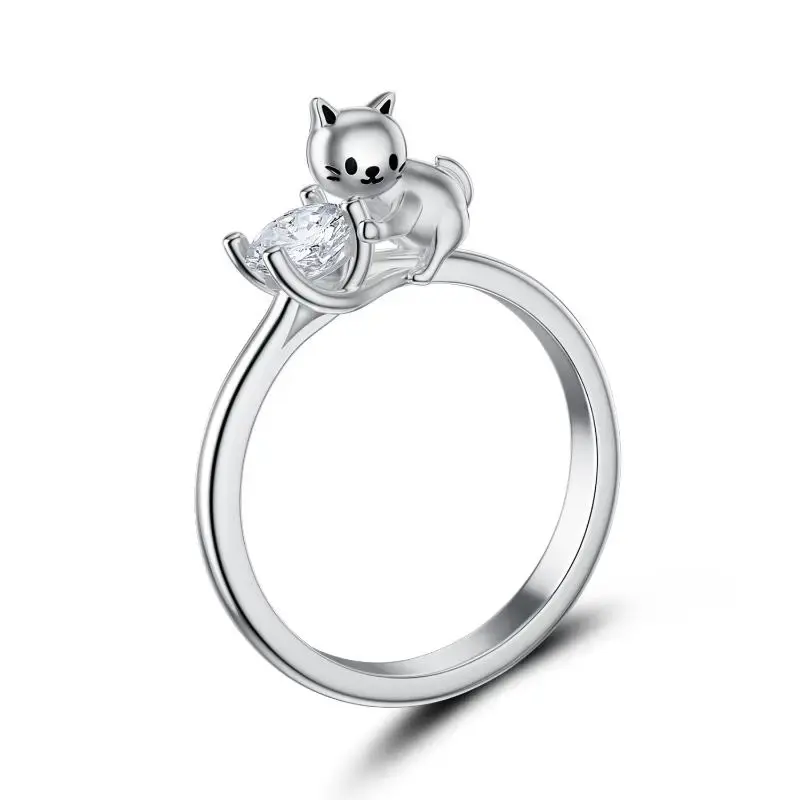 Cat Ring