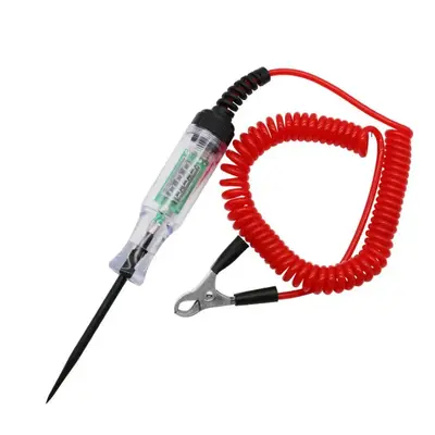 Car Electrical Circuit Continuity Tester, Car Electrical Circuit Continuity Tester Pen, Car Essentials, Professional Automoti...